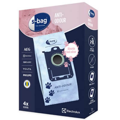 Bolsas s-bag Anti Odour E203S