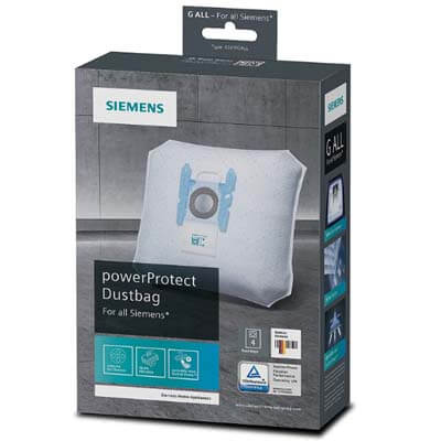 Siemens bolsas PowerProtect