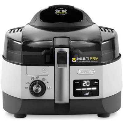 DeLonghi FH 1394-2 MultiFry Extra Chef